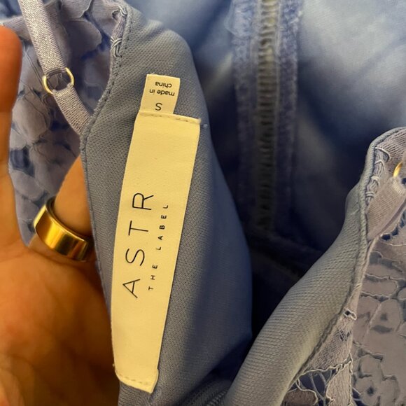 ASTR the lable dress lace midi - Picture 5 of 5